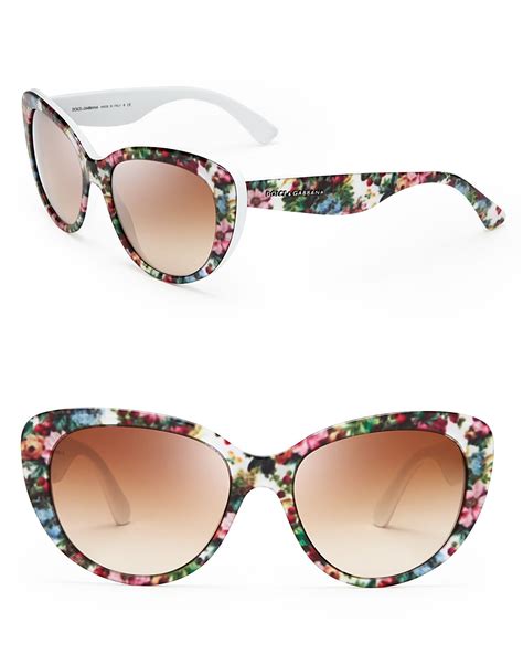 dolce gabbana lunette femme|Women's sunglasses: cat eye, floral, square .